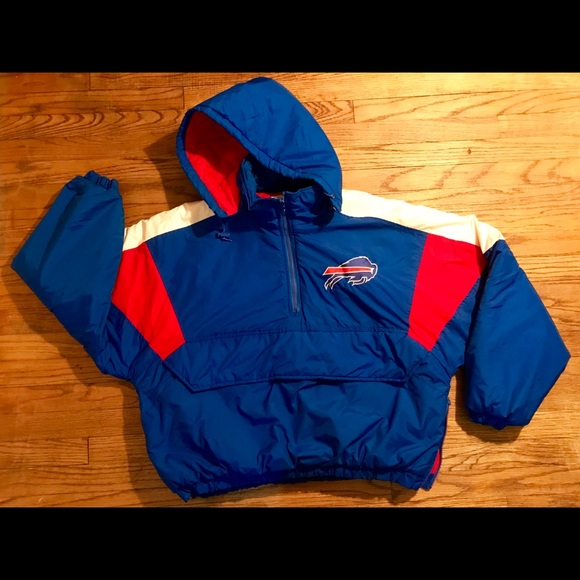 gameday Other - GameDay Buffalo Bills Jacket..vintage..